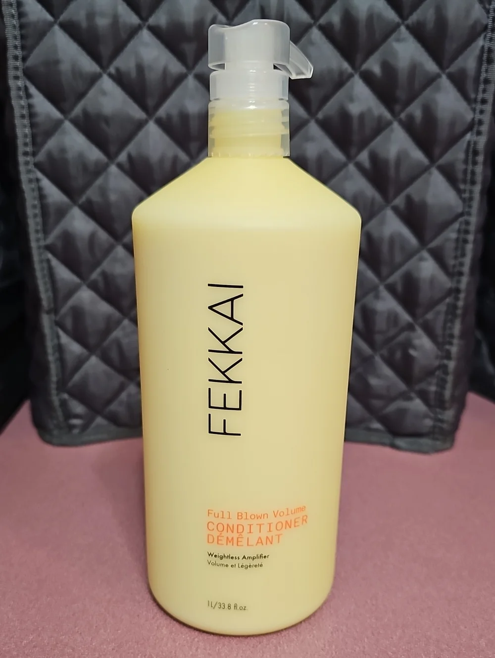 FEKKAI Full Blown Volume Conditioner Weightless Amplifier. New & Unused.